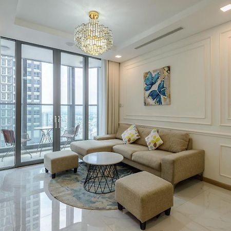 Hilton Residence - Landmark 81 Vinhomes Central Park Ciudad Ho Chi Minh  Exterior foto