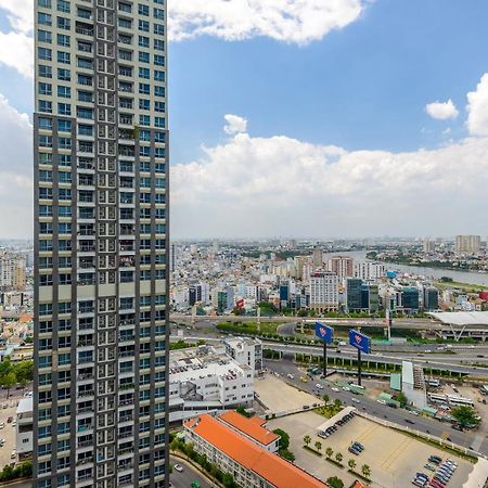 Hilton Residence - Landmark 81 Vinhomes Central Park Ciudad Ho Chi Minh  Exterior foto