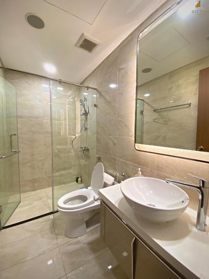 Hilton Residence - Landmark 81 Vinhomes Central Park Ciudad Ho Chi Minh  Exterior foto