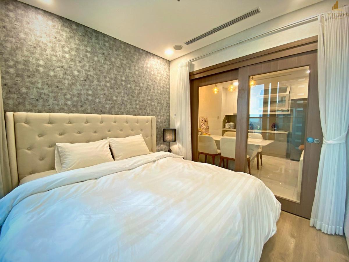 Hilton Residence - Landmark 81 Vinhomes Central Park Ciudad Ho Chi Minh  Exterior foto