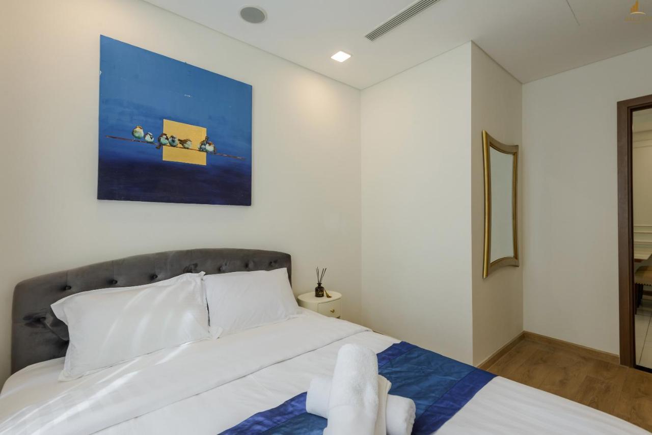 Hilton Residence - Landmark 81 Vinhomes Central Park Ciudad Ho Chi Minh  Exterior foto