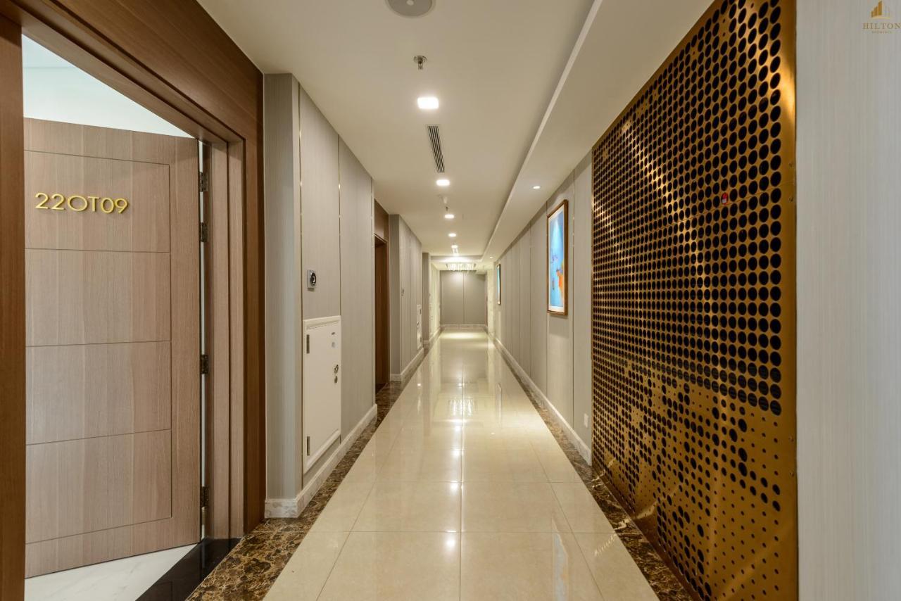 Hilton Residence - Landmark 81 Vinhomes Central Park Ciudad Ho Chi Minh  Exterior foto