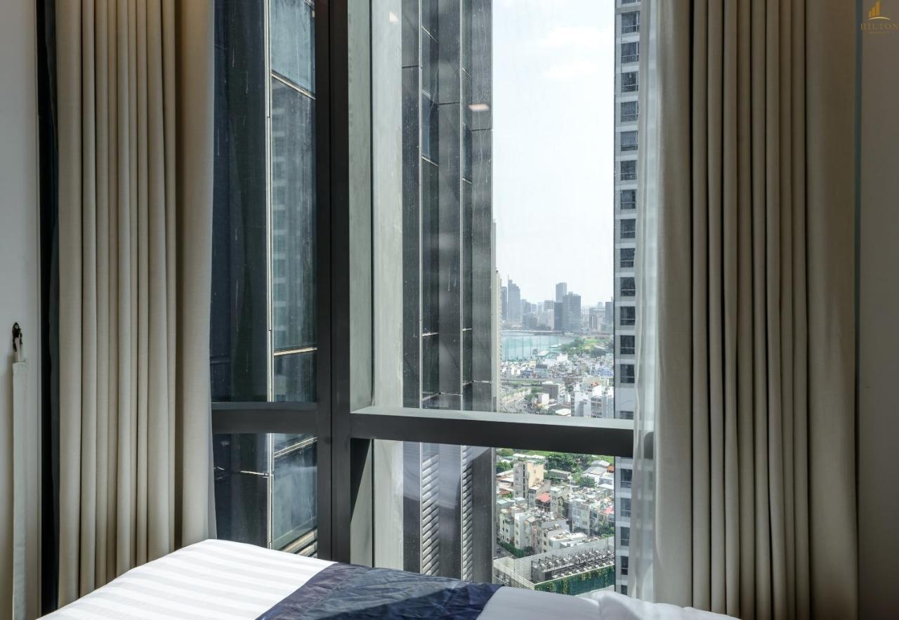 Hilton Residence - Landmark 81 Vinhomes Central Park Ciudad Ho Chi Minh  Exterior foto