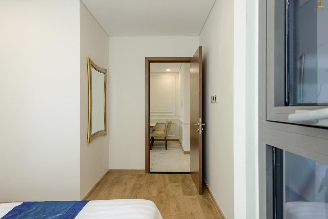 Hilton Residence - Landmark 81 Vinhomes Central Park Ciudad Ho Chi Minh  Exterior foto